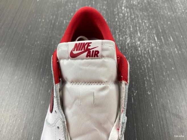 Reps TBK Red Jordan 705329-101 Retro Varsity White Low 1 0721